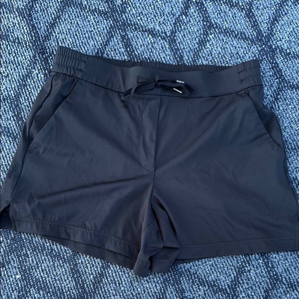RW&CO Black Women's Shorts